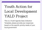 Call for Youth Input: Data Collection for the Katsina Youth Agenda (YALD Project)