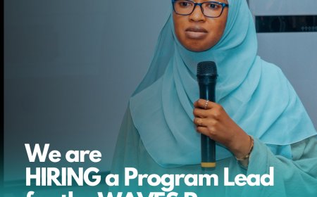 Apply as Communications Officer at Bridge Connect Africa Initiative in Kano