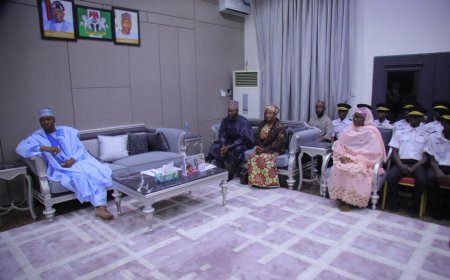 Zulum Approves N12.9bn Scholarship for 54 Borno Indigenes in Aeronautics, Engineering