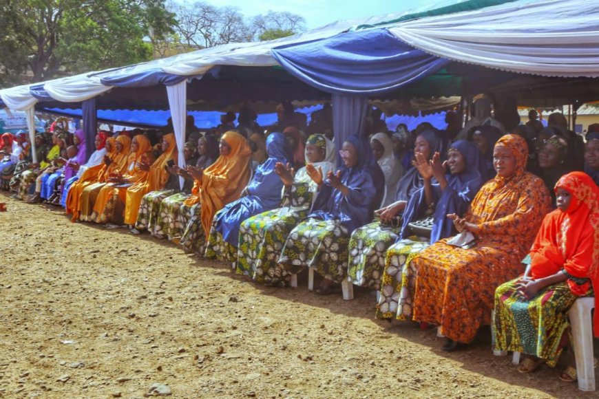 Borno Phases Out Unqualified Teachers as 615 Graduate from Special NCE Programme