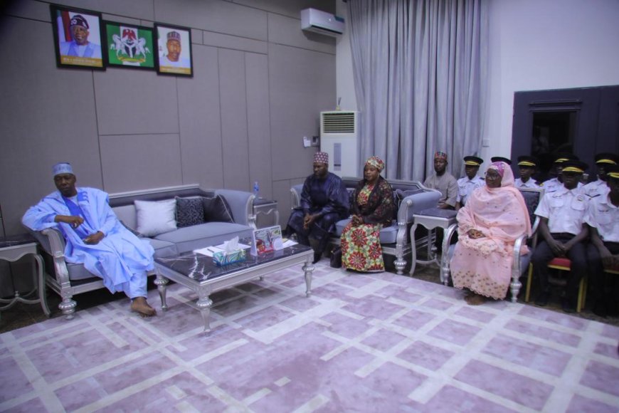 Zulum Approves N12.9bn Scholarship for 54 Borno Indigenes in Aeronautics, Engineering