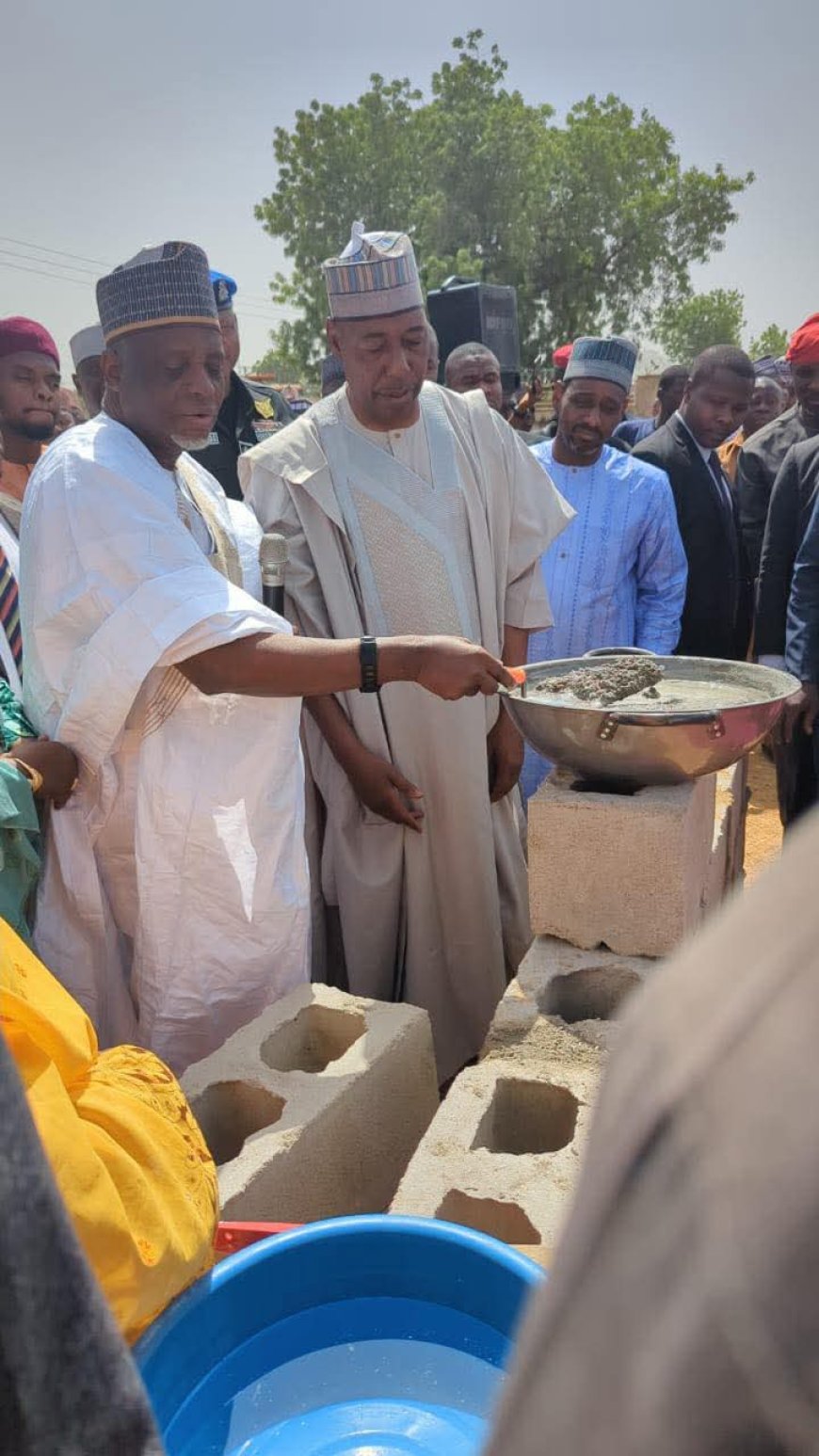 Zulum Builds Ultra-Modern JAMB CBT Centre, Zonal Office in Maiduguri