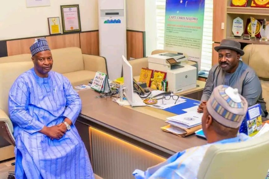 BSG Seeks International License for Buhari Airport, Regional NCAA Base in Maiduguri.